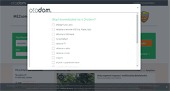 Desktop Screenshot of mezcompu.otodom.pl