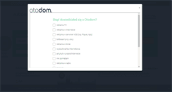 Desktop Screenshot of ap-ostoja.otodom.pl