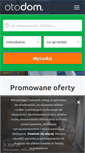 Mobile Screenshot of otodom.pl