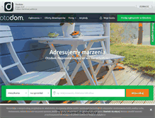 Tablet Screenshot of otodom.pl