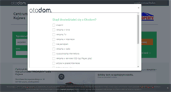 Desktop Screenshot of nieruchomosci-leszno.otodom.pl